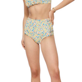 Daisy Ruched High Brief