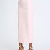 Ida Structured Ankle Skirt