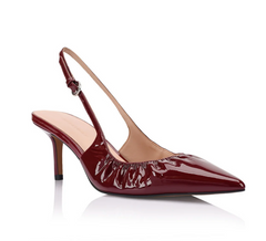 Charlotte Slingback Pump