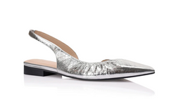 Bridie Slingback Flat