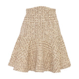 Julia Tweed Mini Skirt